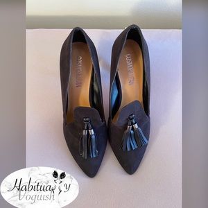 Cosmopolitan Billie tassel pump sz 8